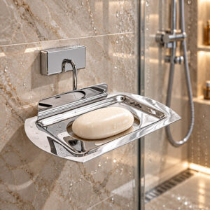 Soap Trays & Tissue Holders